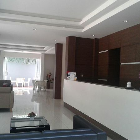 Malabar Park Hotel โบกอร์ ภายนอก รูปภาพ