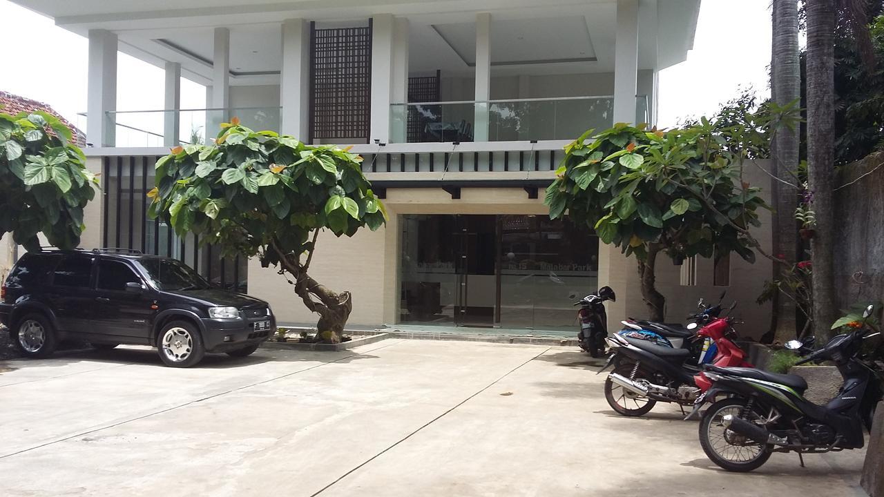 Malabar Park Hotel โบกอร์ ภายนอก รูปภาพ