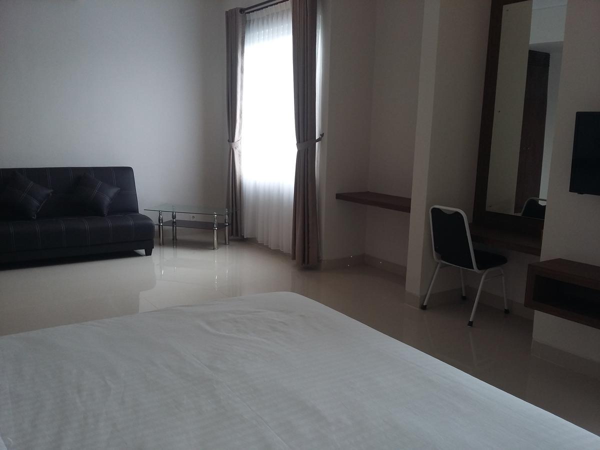 Malabar Park Hotel โบกอร์ ภายนอก รูปภาพ