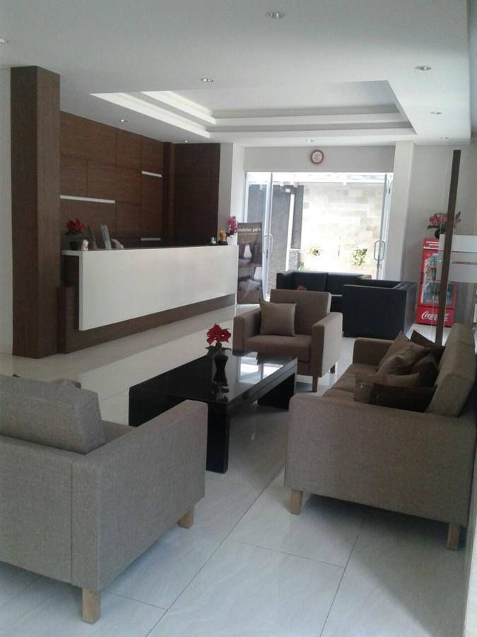 Malabar Park Hotel โบกอร์ ภายนอก รูปภาพ